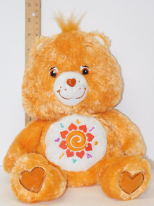 2006 Care Bears AMIGO Shaggy Floppy Bear  12