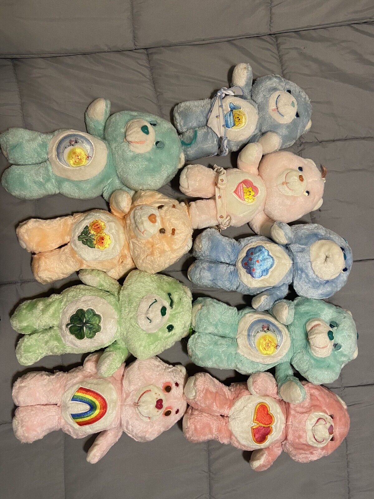 Vintage 1980s Care Bears