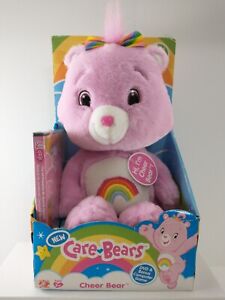 2007 Care Bears CHEER BEAR 12