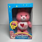 Play Along My First Care Bear Love-a-Lot Bear 2004 New In Box