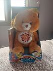 Fluffy & Floppy Amigo Care Bear w/ DVD Mango Scented NIB