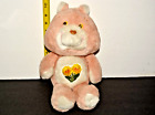 Vintage Maverick 1985 "FRIEND" Care Bears Kenner / American Greetings - UNUSUAL!