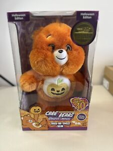 Care Bears 2022 Halloween 40th Year Limited Edition Trick or Sweet Bear 15