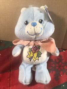 2003 Care Bears 20th Anniversary Collection Grams Bear 8” Plush Used
