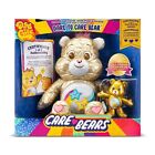 2024 Care Bears Dare to Care Quilted Gold Care Bear