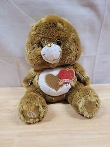 Care Bears Plush Gold Edition Tender heart Special Collectors Set 2008 - 12