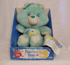 Vintage 1985 Kenner Care Bears *BEDTIME BEAR* 