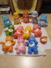 12 Vintage Care Bears Lot