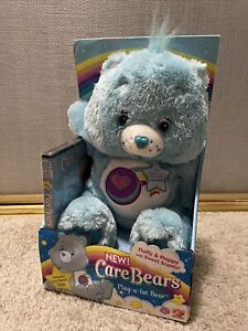 Care Bears Play-A-Lot In Box With Sealed DVD