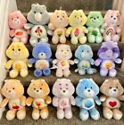 vintage care bears plush lot. From the 80’s in normal wear condition.