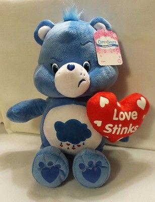New Care Bears Valentine's Day Grumpy Bear 14