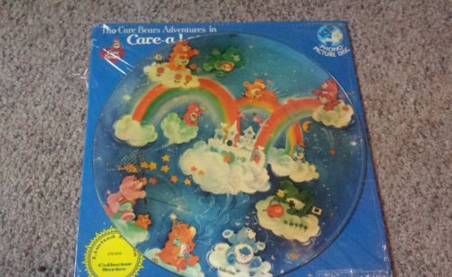 Care Bears Adventures in CARE-A-LOT COLLECTORS SERIES LIMITED EDITION