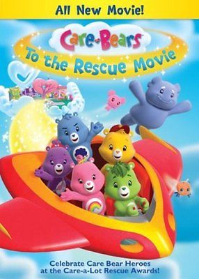 Care Bears to the Rescue Movie by Care Bears