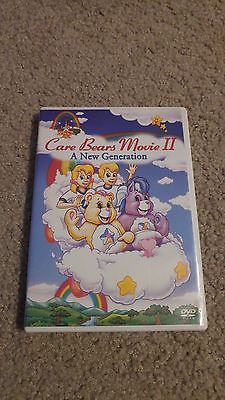 Care Bears Movie II A New Generation DVD - Free Shipping 
