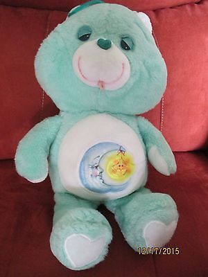 Care Bear Sleepy Time Large 16 inches
