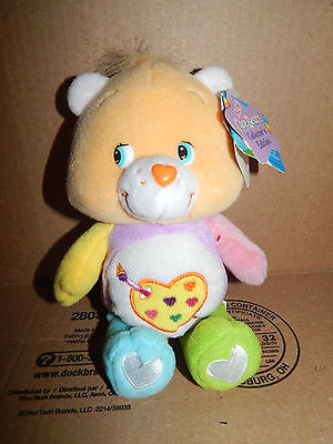 Care Bears Collectors Edition Work of Heart Bear 8