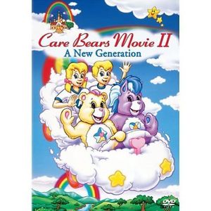 Care Bears Movie II: A New Generation Maxine Miller, Pam Hyatt, Hadley Kay, Chr