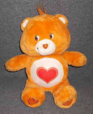 Care Bears Tenderheart Bear Plush Doll * 14