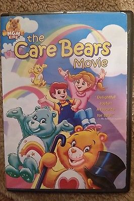 The Care Bears Movie   Original 1984  DVD