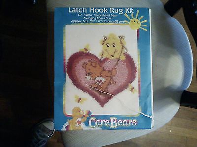 Care Bears Latch Hook kit