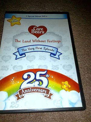 Care Bears 25th Anniversary - The Land Without Feelings Special Edition ( DVD)