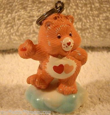 Vtg LOVE~A~LOT American Greetings CARE BEARS Designers Collection ATTACHABLE 