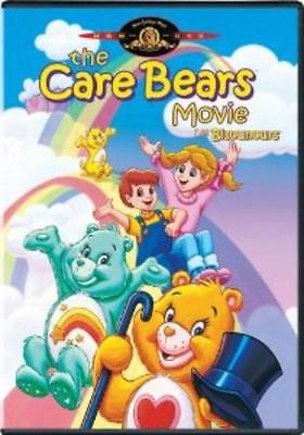 The Care Bears Movie DVD Video Care-A-Lot spreading joy love orphans Evil Spirit