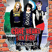 Care Bears On Fire - Get Over It (2009) - Used - Compact Disc