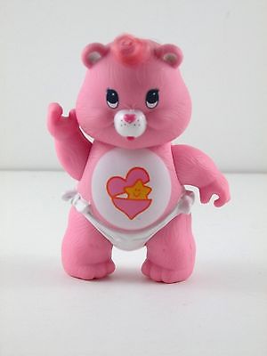 Care Bears Baby Hugs Poseable  Figurine PVC in Very Good Condition Vintage a