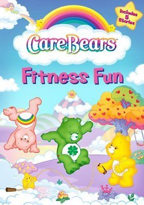 Care Bears: Fitness Fun by Care Bears