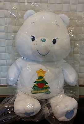(Brand New with Tags) Rare Christmas Wishes Bear 17 inches Plush!