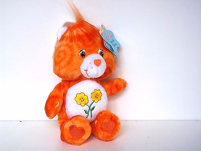 2002 CARE BEARS NEW VINTAGE 20TH ANNIVERSARY SPECIAL EDITION FRIEND TIE-DYED