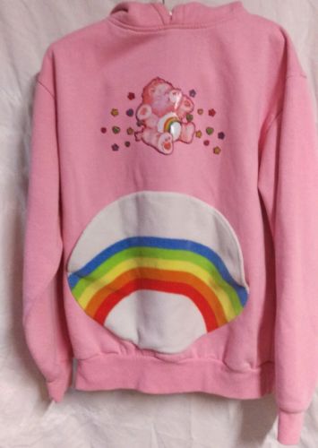 vintage care bear sweatshirt