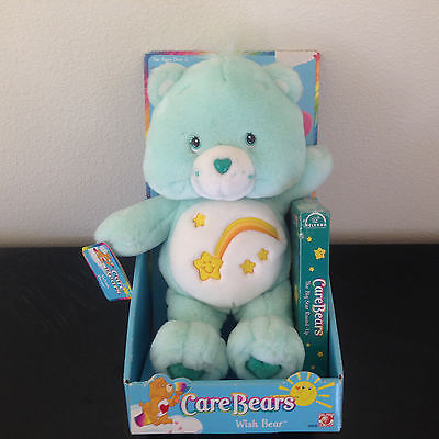 Vintage 2002 Care Bears 