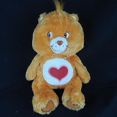 Fluffy Floppy TENDERHEART Scented Care Bear Hard To Find Plush