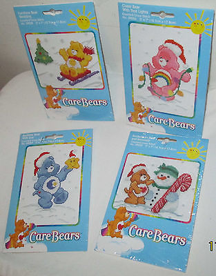 NIP Care Bears Counted Cross Stitch Kits