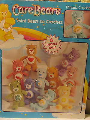 Mini Care Bears 6