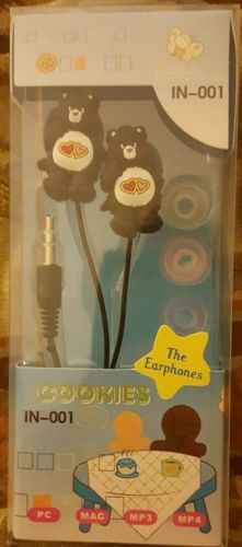 Care bear headphones