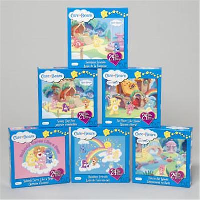 RGP 9001 Puzzle Care Bears, Pack Of 24