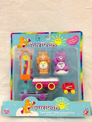 CareBears Care-a-lot Ride Around Fun