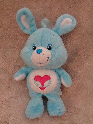 Rabbit Swift Heart Blue Bunny 2003 8