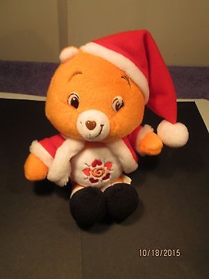 Christmas Amigo Care bear