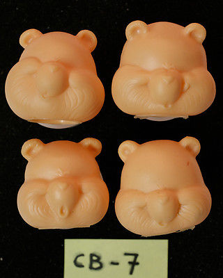 Kenner Care Bears : GROUP OF FIRST SHOTS : Pre-production