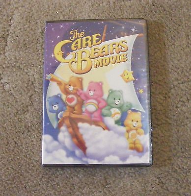 The Care Bears Movie (DVD, 2007) - NEW