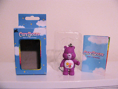 Care Bears  Share a Bear Series  Suprise Bear  Keychain Boxed  2010