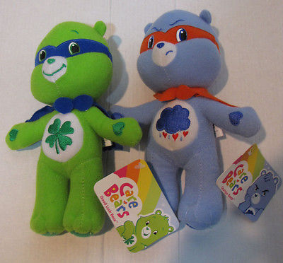 Nanco Care Bears Good Luck Grumpy Bears 8