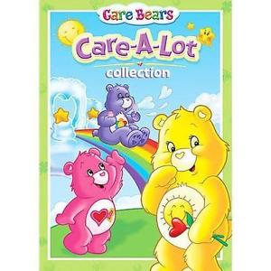 "Care Bears Care-A-Lot Collection" 22 Episodes