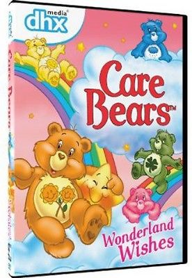 Care Bears: Wonderland Wishes DVD Region 1