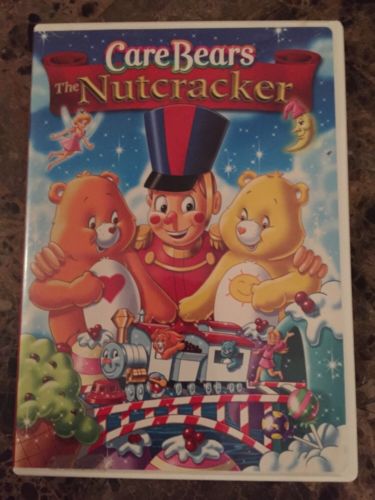 The Care Bears Nutcracker Suite (DVD, 2006)