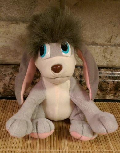 Anastasia Pooka Grey Dog 8